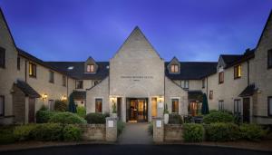 4 hvězdičkový hotel Oxford Witney Hotel Witney Velká Británie