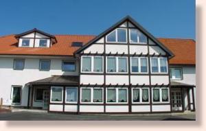 3 star pension Hotel Garni Burgstemmer Hof Burgstemmen Duitsland