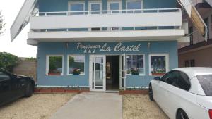 Pensiunea La Castel - Piscina incalzita