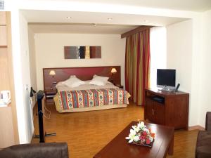 Suite Room room in Alcalá Plaza
