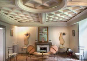 B&B / Chambres d'hotes Domaine des Papeteries : photos des chambres