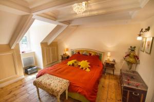 B&B / Chambres d'hotes Domaine des Papeteries : photos des chambres