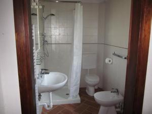 Habitación Doble con baño privado