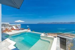 Cape Villa at Sounio - Sounio