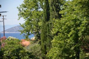 Egeo Thassos Greece