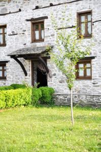 Stone Villa in the Forest Pelion Greece