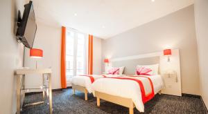 Hotels Hotel Amaryllis : photos des chambres