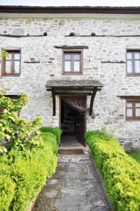 Stone Villa in the Forest Pelion Greece