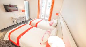 Hotels Hotel Amaryllis : photos des chambres