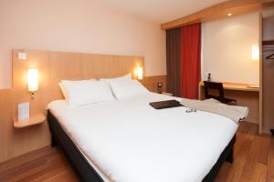 Hotels ibis Avallon : photos des chambres