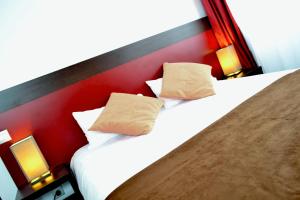 Appart'hotels Residhotel Lille Vauban : photos des chambres