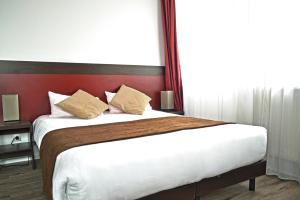 Appart'hotels Residhotel Lille Vauban : photos des chambres