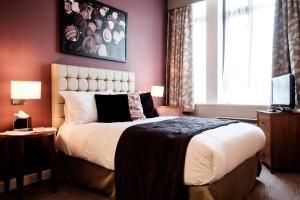 Double Room room in The Mad Hatter Hotel