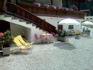 Appartements Fam. Gleinser Mirella