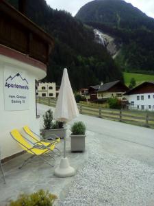 Appartements Fam. Gleinser Mirella