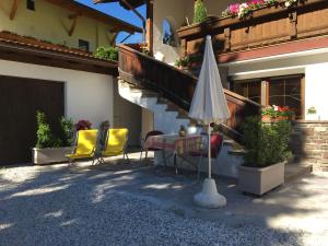 Appartements Fam. Gleinser Mirella