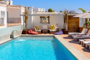 Hotel Cenit & Apts Sol y Viento