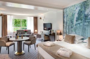 Hotels Vichy Celestins Spa Hotel : Suite Junior