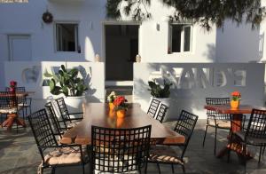 Casa Grande Hotel Myconos Greece