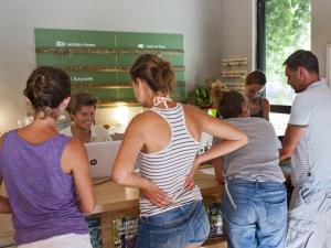 Campings Huttopia Gorges du Verdon : photos des chambres