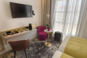 Hotels Best Western Plus Comedie Saint Roch : photos des chambres