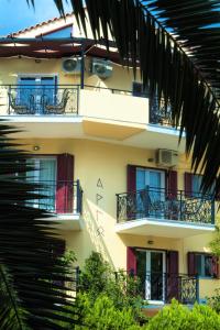 Argo Apartments Lefkada Greece