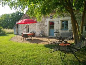 Maisons de vacances Gite La Bergerie : photos des chambres