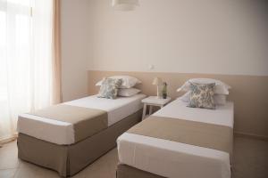 Agiasi Villas Paros Greece