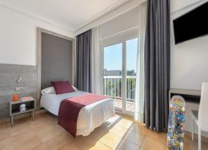 Single Room room in Hotel Playasol Marco Polo I