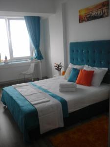 Apartment with Sea View room in Relax Apartament