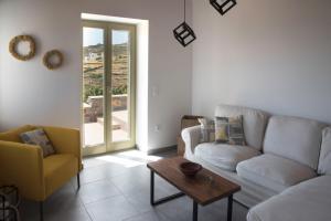 Agiasi Villas Paros Greece