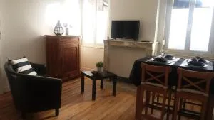 Apt 6 du Temple 2 chambres & Parking - Sailly-lez-Cambrai
