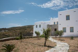 Agiasi Villas Paros Greece