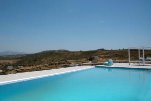 Agiasi Villas Paros Greece