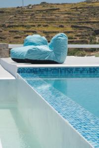 Agiasi Villas Paros Greece