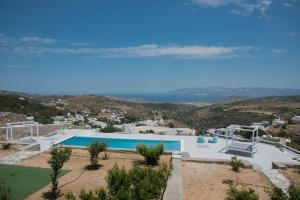 Agiasi Villas Paros Greece