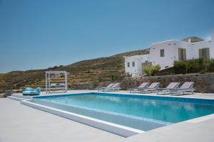 Agiasi Villas Paros Greece