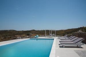 Agiasi Villas Paros Greece