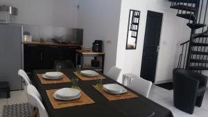 Appartements Loft 4 du Temple HyperCentre & Parking : photos des chambres