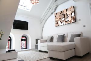 The Chapel Chester - Boutique Apartments