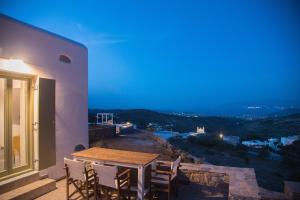 Agiasi Villas Paros Greece