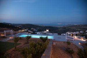 Agiasi Villas Paros Greece