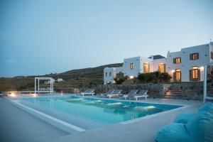 Agiasi Villas Paros Greece