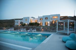 Agiasi Villas Paros Greece