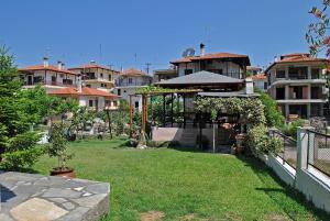 Voula Kourbeti Apartments Halkidiki Greece