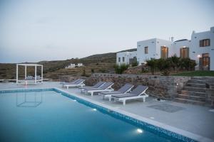 Agiasi Villas Paros Greece