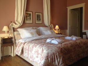 B&B / Chambres d'hotes Chateau de Villette : photos des chambres