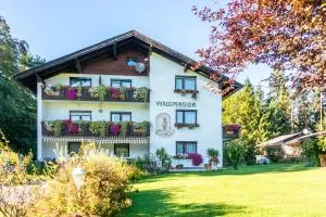Waldpension Schiefling am See - Sankt Jakob im Rosental