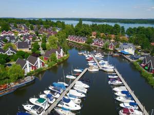 Ferienhaus Ferienpark Scharmützelsee Wendisch Rietz Deutschland