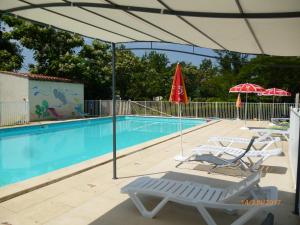 Campings Camping Le Mouliat : photos des chambres